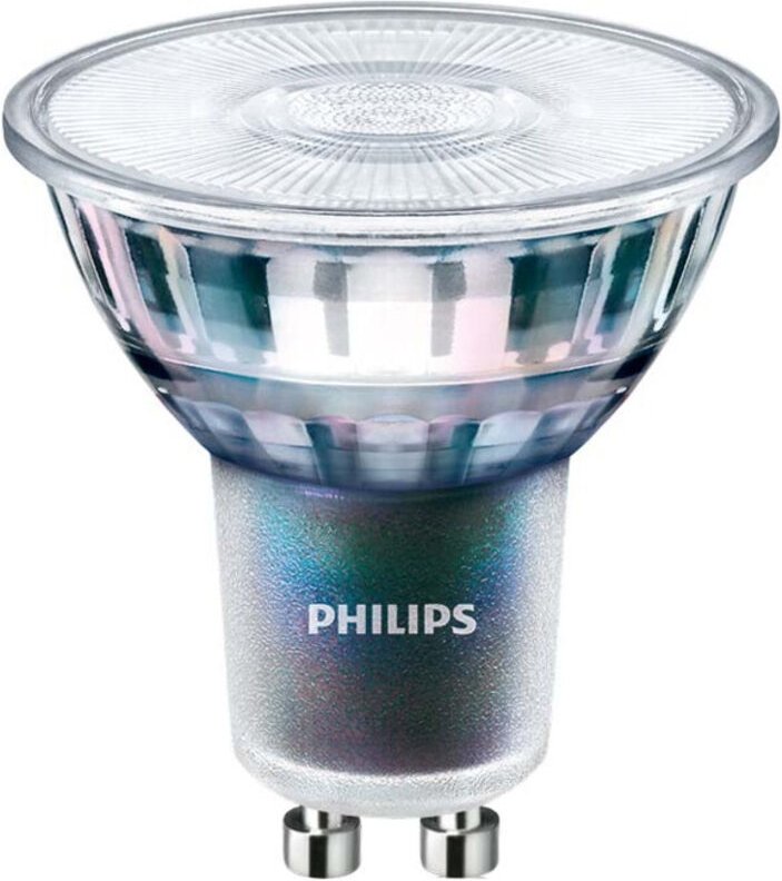 Philips - led 929001347302 led eek g (a - g) GU10 Reflektor 5.5 w = 50 w Warmweiß (ø x l) 50 mm x 54 m