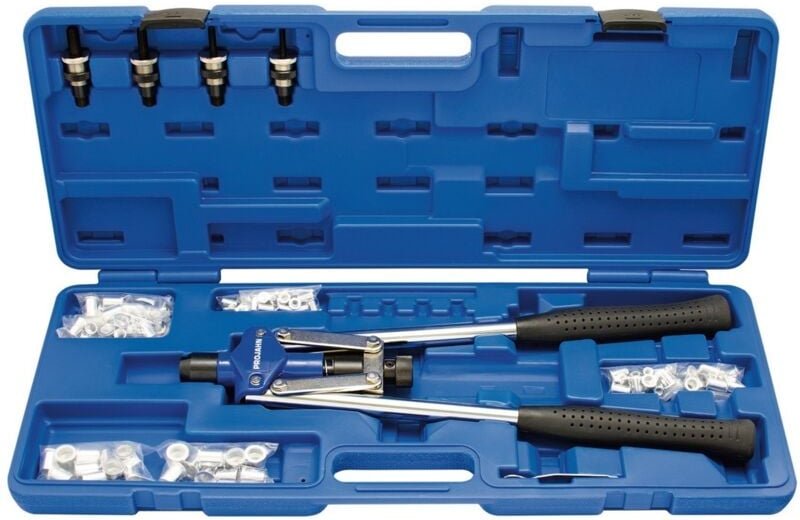 Projahn - Profi Blindnietmuttern-Hebelzange M4, M5, M6, M8, M10