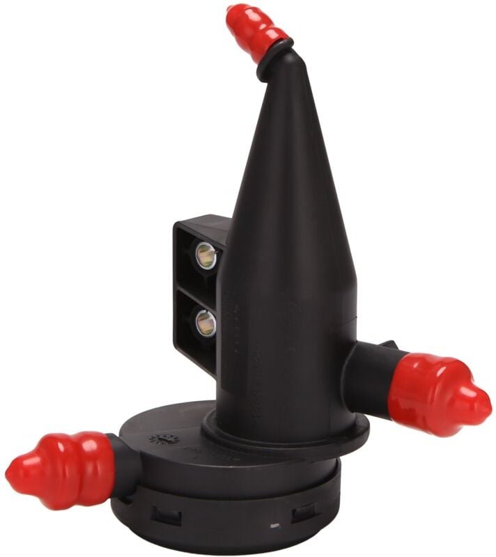 Tlily - Auto MotoröLabscheider für Actyon (Sport) D20 D27 6650180533