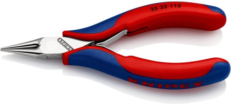 35 32 115 sb Rundzange 115 mm - Knipex