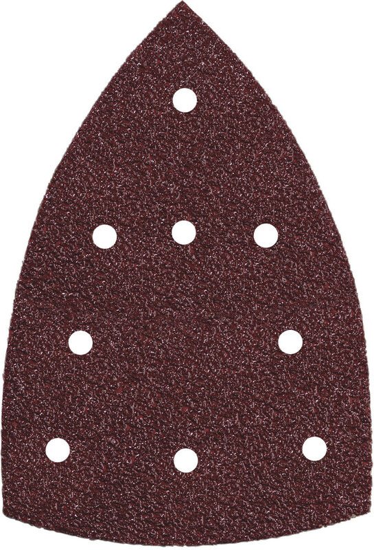 Haftschleifblätter 100 x 150 mm, p 240, 9 Löcher, mit Kletthaftung (sma) (635211000) - Metabo