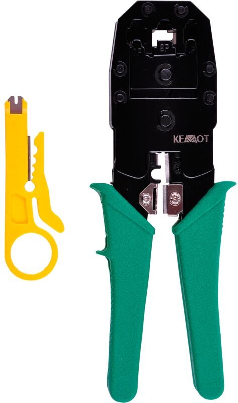 KS-315 4P-6P-8P Stecker-Crimpwerkzeug