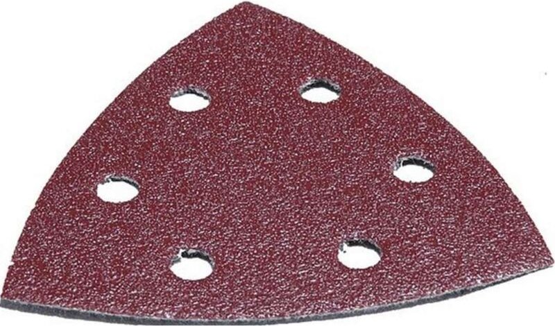 Makita Schleifpapier 95 x 95 x 95 mm, K40, 50 Stk. 94 x 94 x 94 mm • K40 • 50 Stk. • BO4561 • 8 Loch