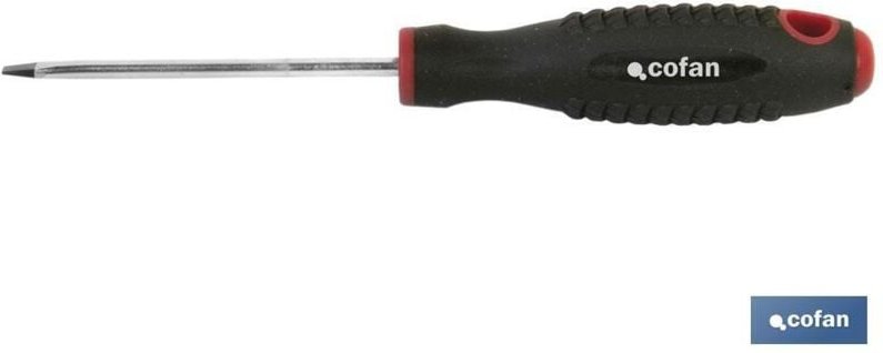 Flacher Cr-Molybdän-Schraubendreher Sl-8x150