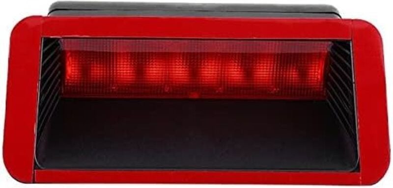 Thumbnail - für den Innenraum des dritten Bremslichts im Auto, 5 LEDs, 12 V, universal, hochmontiertes drittes Bremslicht für Autos,...