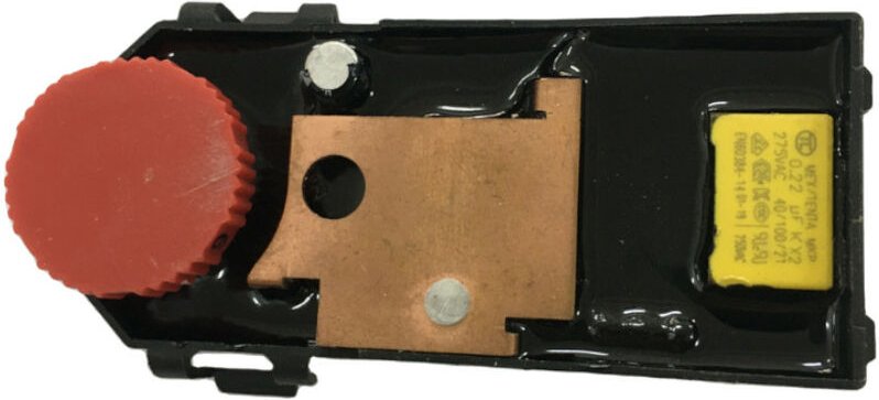 Trade-shop - Ersatz Drehzahlregler / Geschwindigkeitsregler für Bosch gbr 15 ca, gbr 15 cag, gws 12-125 ciepx, gws 15-12...