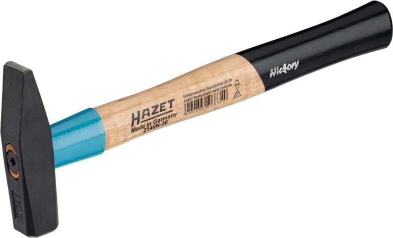 Schlosserhammer BluGuard, Länge: 300 mm - Hazet