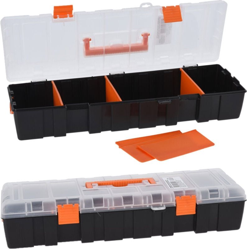 Werkzeugkiste Fx Tools 46 x 17 x 9 cm