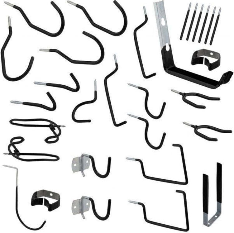 30 teiliges set wandhaken 883