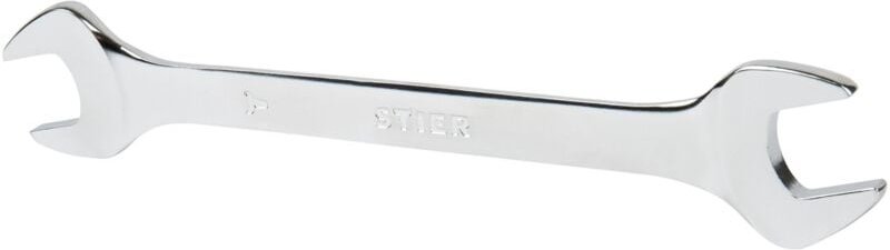 Doppelmaulschlüssel sw 21 x 23 mm, Maulschlüssel - Stier