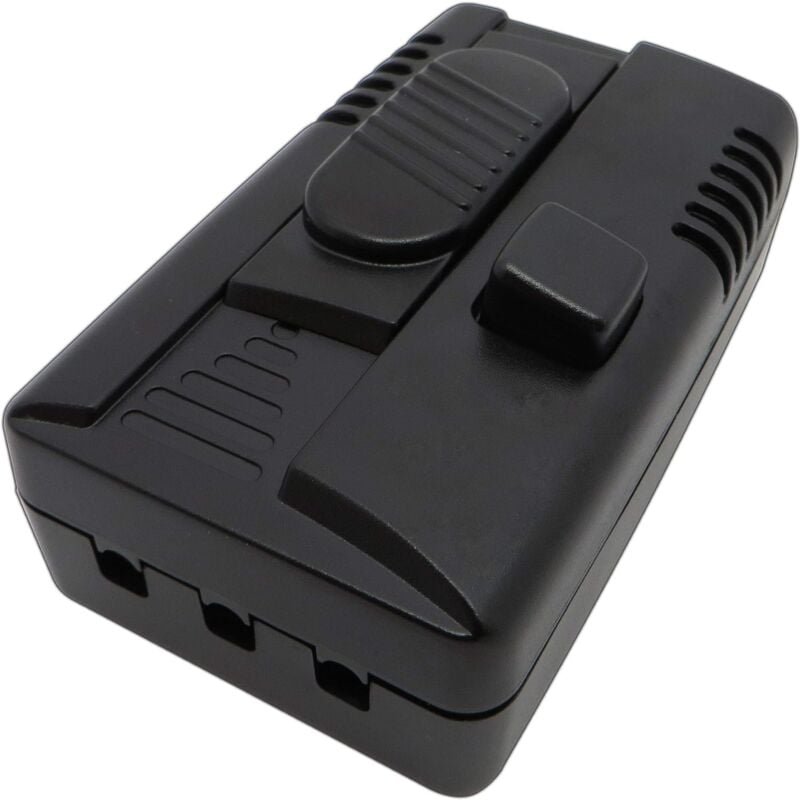 Stufenlos dimmbarer Dimmer Für dimmbare LED-Leuchtmittel Leiser Schnurdimmer