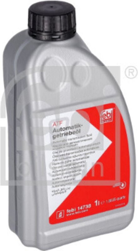 Thumbnail - Atf-Getriebeöl 1l 14738 Febi