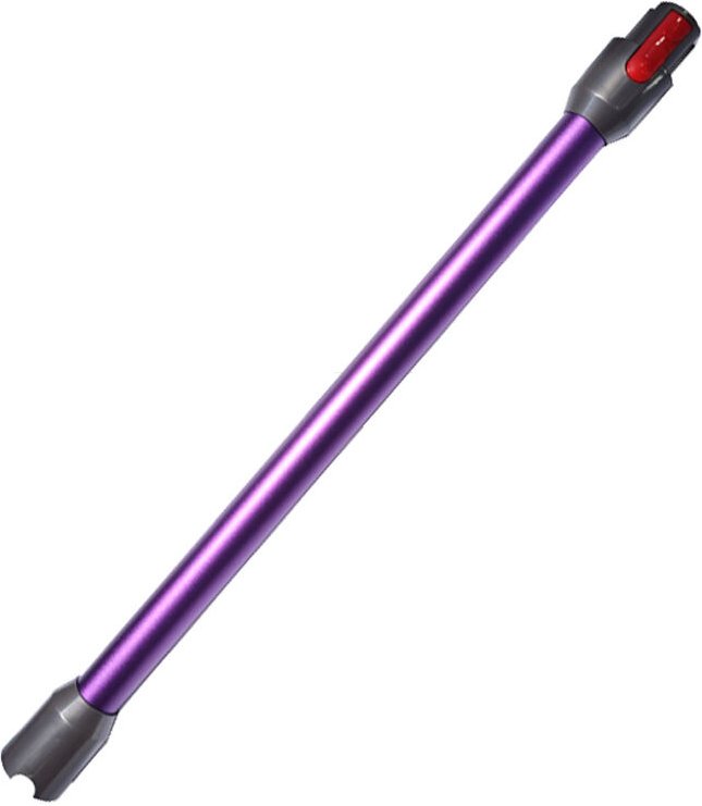 Ersatz-Verlängerungsrohr, lila, kompatibel mit Dyson V7, V8, V10, V11
