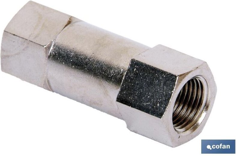 Nichtrückkehr (h - h) r-1/8