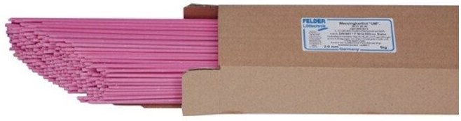 FELDER Messinghartlot UM 3x500mm ( 4000872904 )