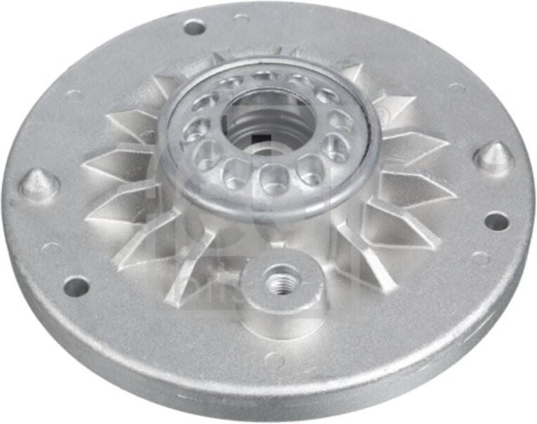 Stoßdämpferhalterung Kissen 46046 FEBI