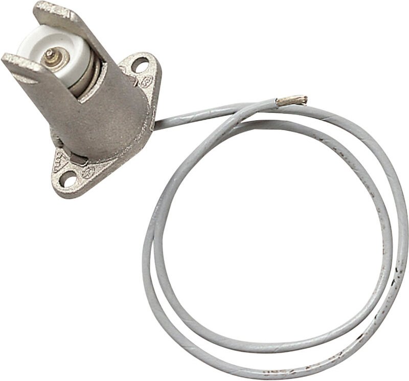 VIMAR - 02396 Lampenfassung für R7s-Halogenlampen 10A/250V