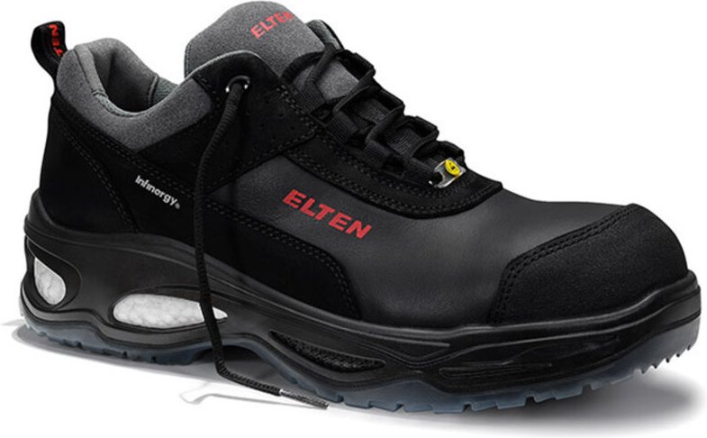 Elten Gmbh - Sicherheitshalbschuhe S3 miles Low esd - elten® wellmaxx Gr. 43