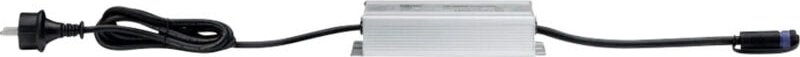 Paulmann 98850 Beleuchtungssystem Plug & Shine Trafo 150 W Silber