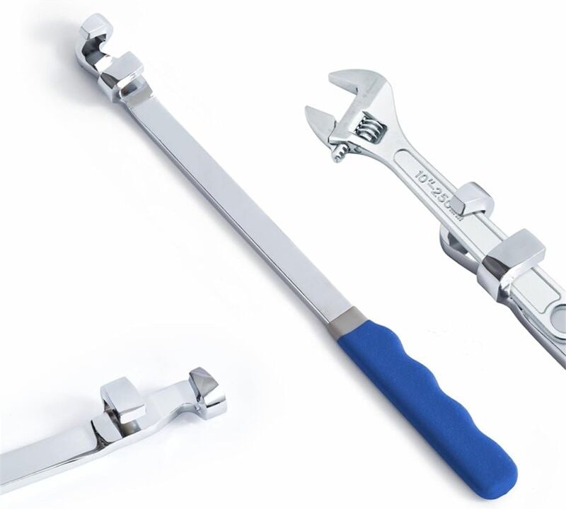 Schraubenschlüssel-Verlängerungsleiste, Drehmoment-Adapter-Verlängerung,