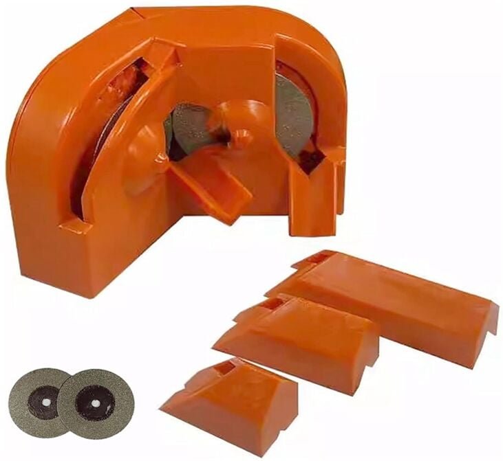 Mehrzweck-Bohrer-Schleifschärfer, elektrischer Schärfer für alle Bits, tragbares Schleifwerkzeug