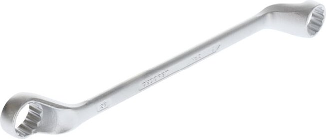 Doppelringschlüssel 2 24 x 26 mm 325 mm tief gekröpft