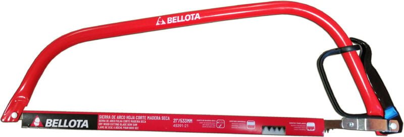 Eichelbogensägen 45391/21 standard mit normaler trockensäge