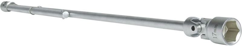 T-Griff Gelenkschlüssel, XL, 17mm