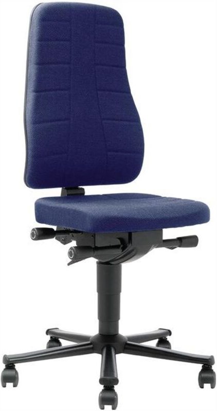 Thumbnail - Bimos - Arbeitsdrehstuhl All-In-One Highline Rollen ( 9000454255 )