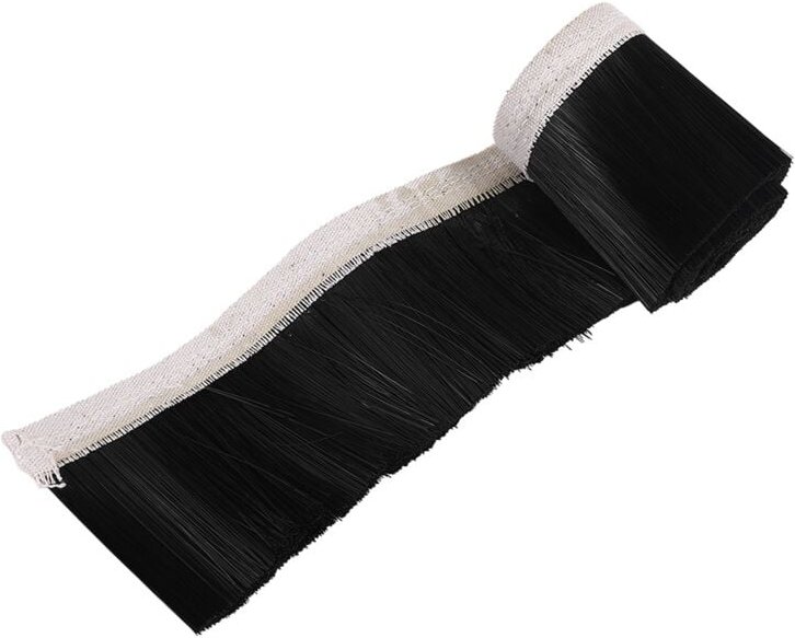 Bürstenstaubsauger Staubsammler Graviermaschine Staubschutz für CNC-Frässpindelmotor-100 mm