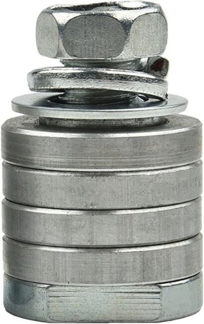 Tlily - 1Pcs M14 Winkel Grinder Adapter Teile Sind Geeignet für Modell 125