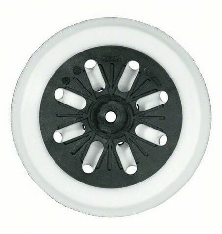 Weiche Bosch Schleifplatte Ø150 mm Für GEX150 - 2608601185