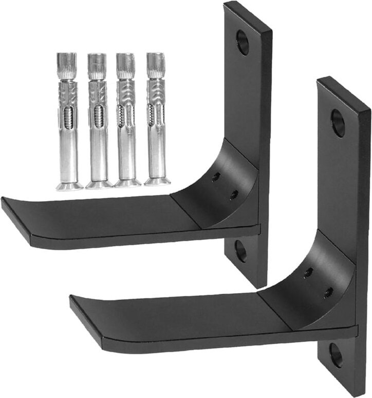 Tlily - rc Modell Klettern Fahrzeug Off-Road Flugzeug Lagerung Rack Wand Aufhänger Auto Display Stand Schwarz