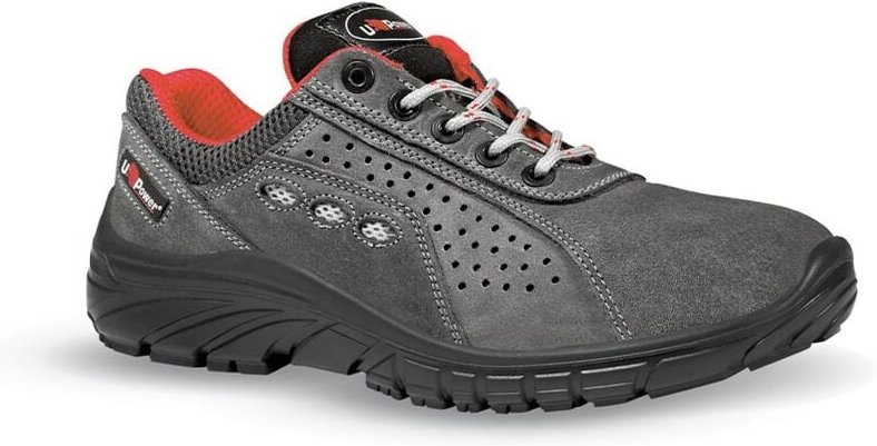 Sicherheitshalbschuhe comfort grip 01 fo src - Grau 42