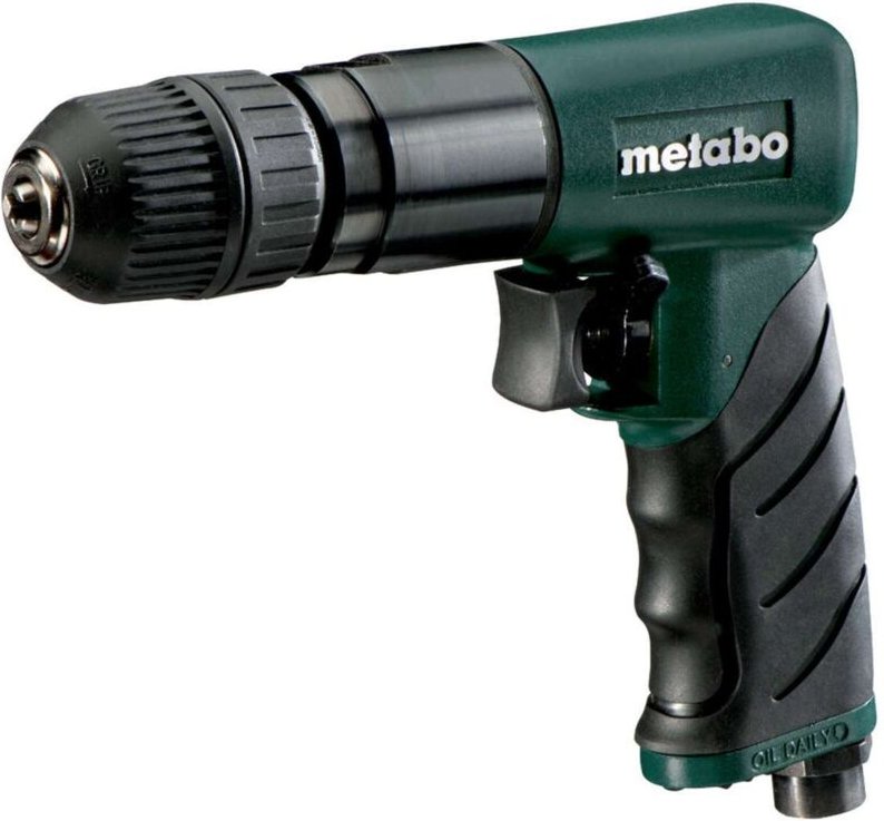 Metabo - db 10 Druckluft-Bohrmaschine 6.2 bar