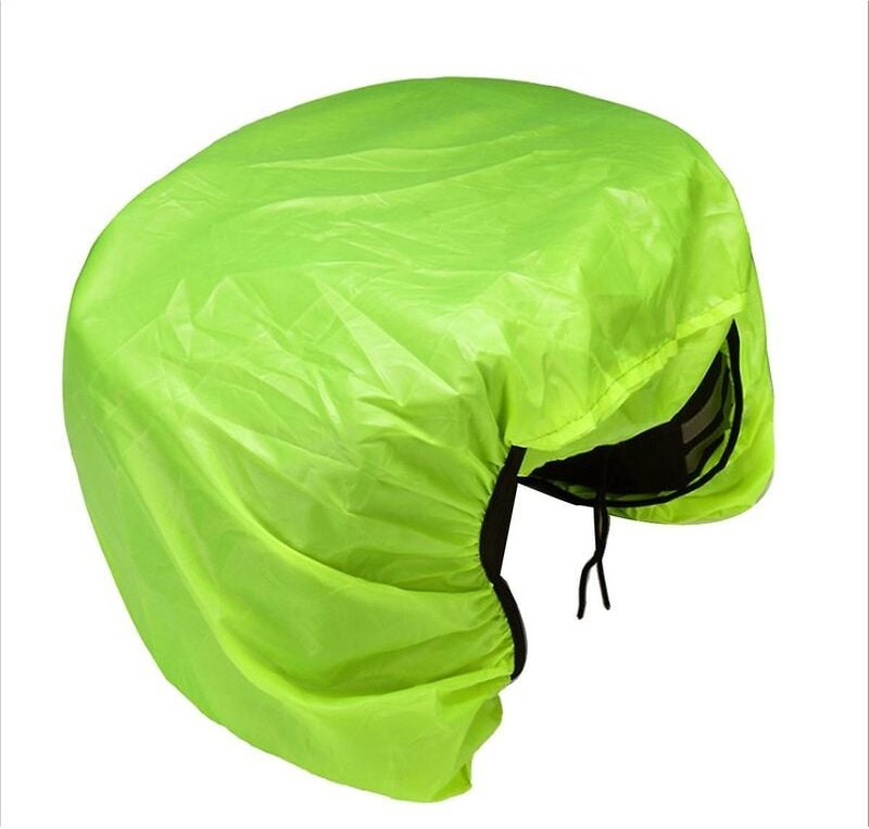 Fahrradtasche Regenschutz Mountainbike Rennrad Heckregaltasche Gepäcktasche Staubschutz Wasserdichte Tasche