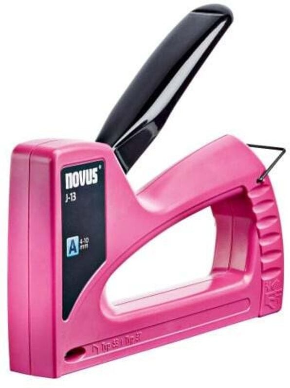 Thumbnail - Novus Handtacker J-13 für Feindrahtklammern bis 10 mm Handtacker