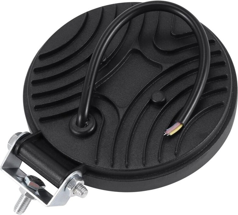 Thumbnail - Tlily - 2X 4 led Arbeits Scheinwerfer Combo Spot Flut Offroad Amber