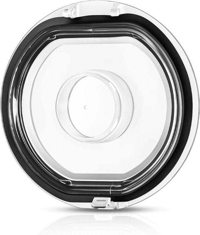 Shining House - Staubbehälterabdeckung für Dyson V7 (SV11), V8 (SV10) Staubsauger, Ersatz-Müllbehälterabdeckung