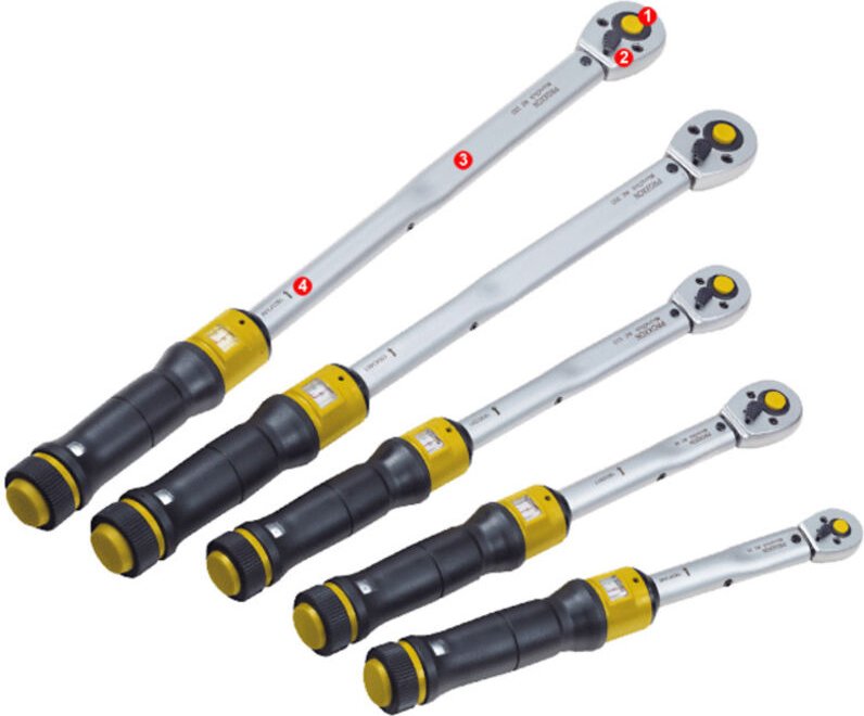 Drehmomentschlüssel PROXXON MicroClick MC 30 23349