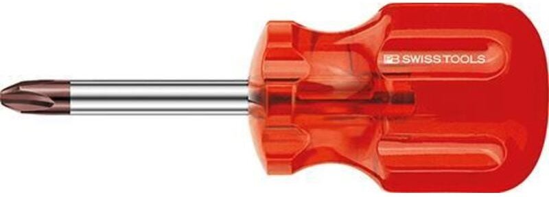 Schraubendreher Stubby PH2x 40mm, Classic - Pb Swiss Tools