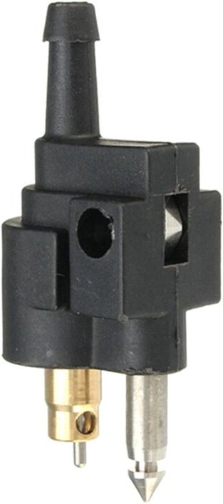 Tlily - Kraftstoffleitungsverbinder Armaturen 6G1-24304-02 für Außenbordmotor 6Mm Männlich