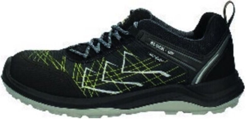 Halbschuh Fast, S1P,SRC,ESD, Gr.45 Grisport