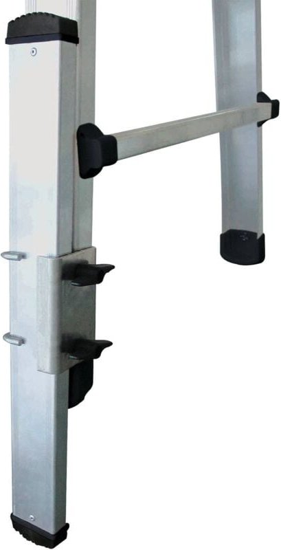 Günzburger Steigtechnik - Holmverlängerung für Teleskopleiter 4tlg. - 032021