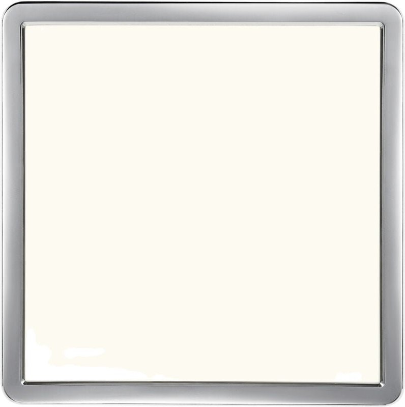 Nordlux - 2015066133 Oja Square 29 LED-Deckenleuchte led led 19 w Chrom