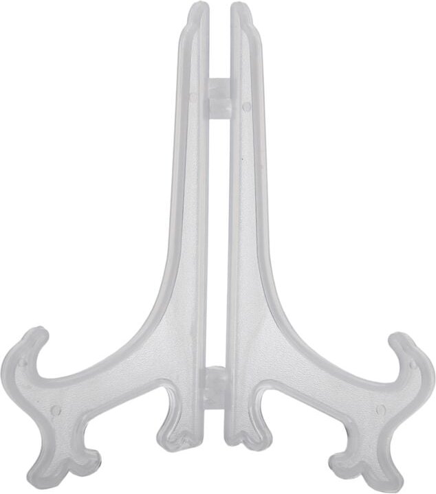 Transparente 7 Display Staffelei Staender Teller Schuessel Bilderrahmen Foto Sockel Halter