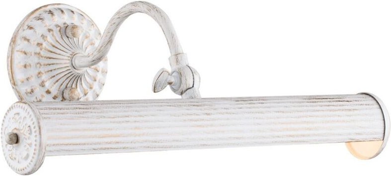 Renoir Picture Light Weiß, 2 Licht, E14