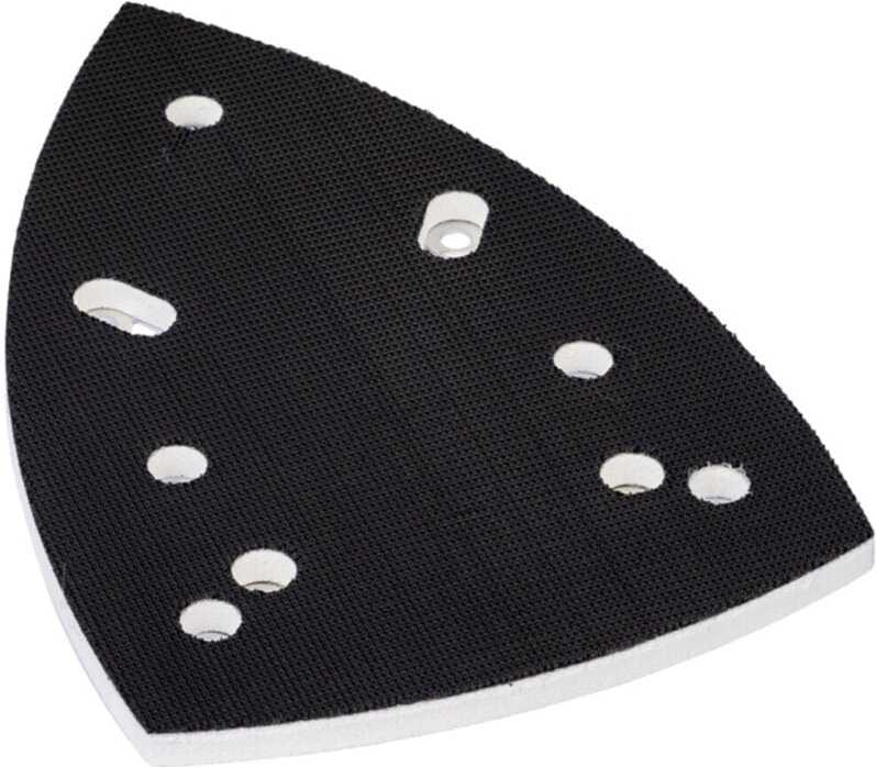 Schleifplatte mit Kletthaftung 100x150 mm für gss 18 V-10 140 160 160 Mult - Bosch