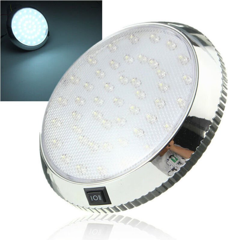 LED-Dachbeleuchtung für den Autoinnenraum