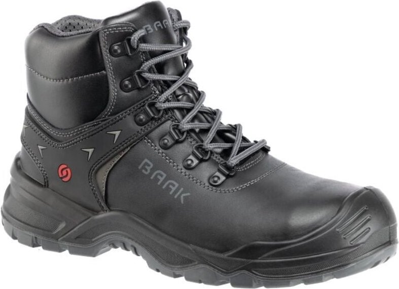 Sicherheitsstiefel Big Boss S3 SR ESD Baak 213083 Gr.40